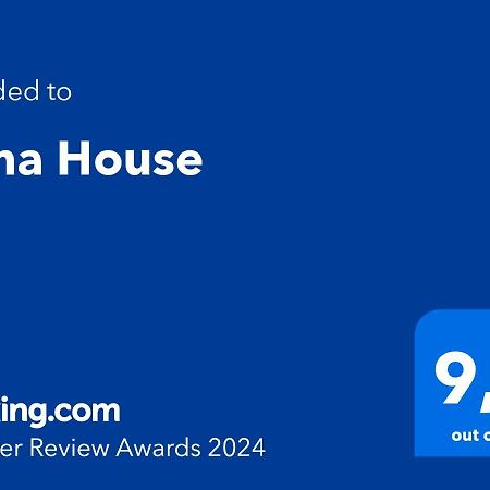 Kima House Villa คาลามากิ ภายนอก รูปภาพ