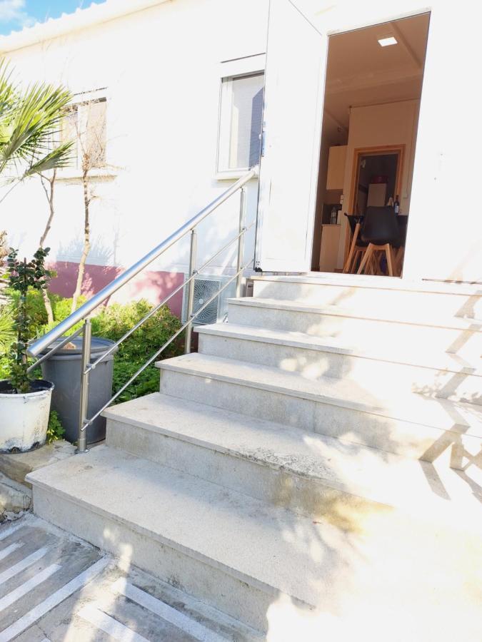 Kima House Villa คาลามากิ ภายนอก รูปภาพ