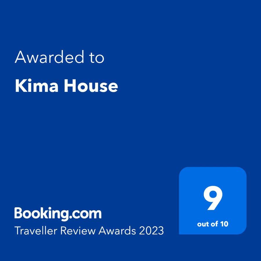 Kima House Villa คาลามากิ ภายนอก รูปภาพ