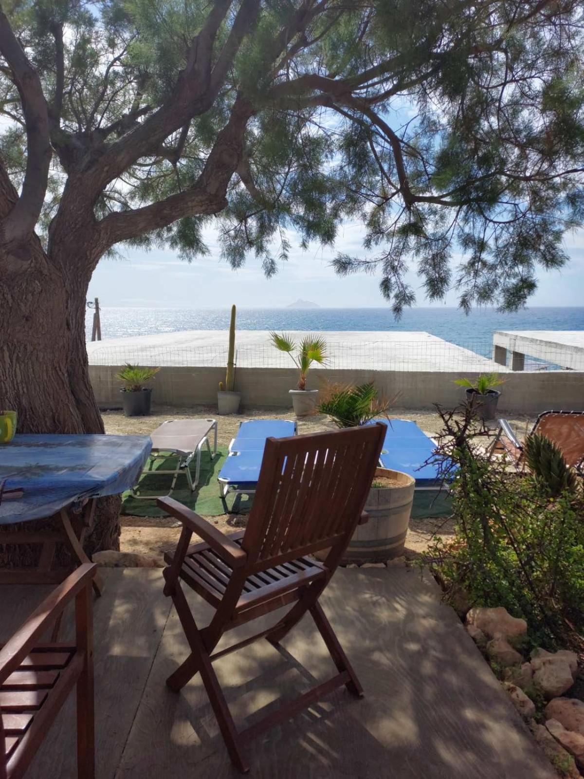 Kima House Villa คาลามากิ ภายนอก รูปภาพ
